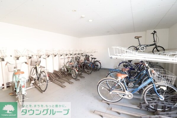 GRAND RISE 住居の物件内観写真